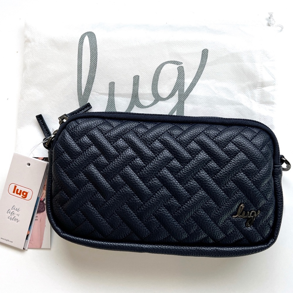 NWT Coupe XL Limited Edition in Vegan Leather from lug
